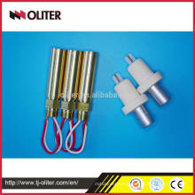 best selling quality assurance disposable thermocouple with 604 tips and customerized paper tube